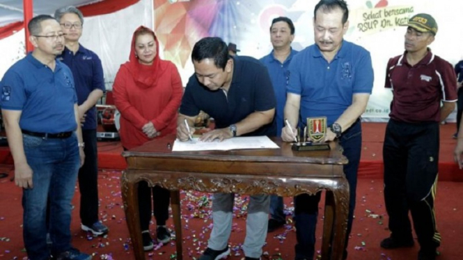 Walikota Semarang, Hendrar Prihadi