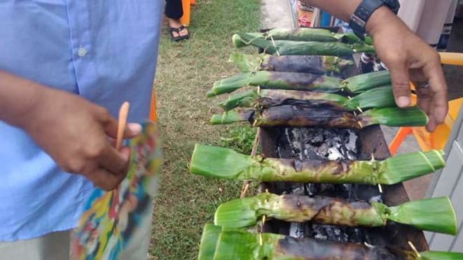 Lompong Sagu, ke tradisional Subulussalam, Aceh