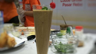 RESEP: Es Kopi Alpukat yang Bikin Nyess di Tenggorokan