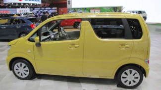 Suzuki Wagon R Terbaru Siap Masuk Jalur Produksi