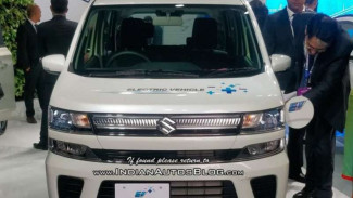 Suzuki Wagon R Versi Listrik, Ngecas Baterainya Cuma 1 Jam