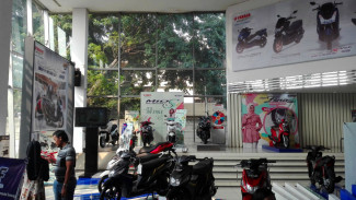 Penjualan Sepeda Motor Tahun Ini Diprediksi Tembus 4 Juta Unit