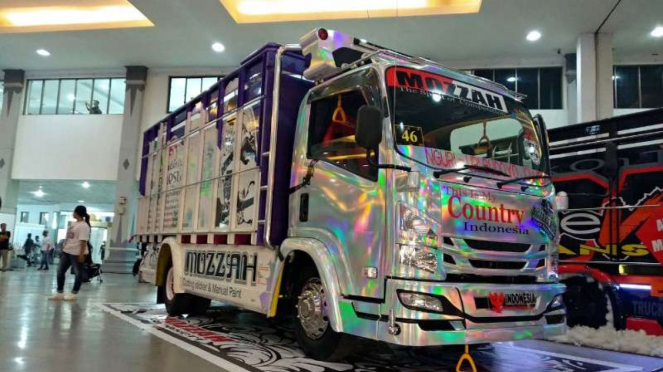 Jogjakarta Truck Festival 2018