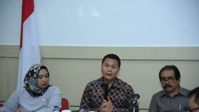 Wakil Ketua Komisi II DPR RI Mardani Ali Sera
