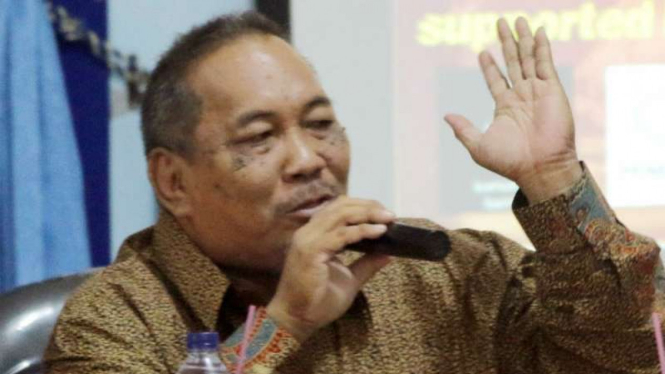 Sejarawan Peter Kasenda.