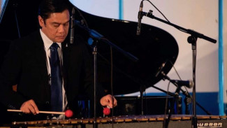 Dwiki Dharmawan Tampilkan Format Orkestra di Konser Rapsodia Nusantara