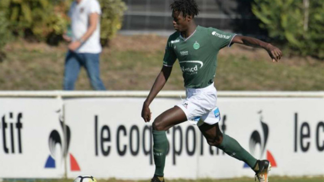 Eks pemain Saint-Etienne, William Gomis