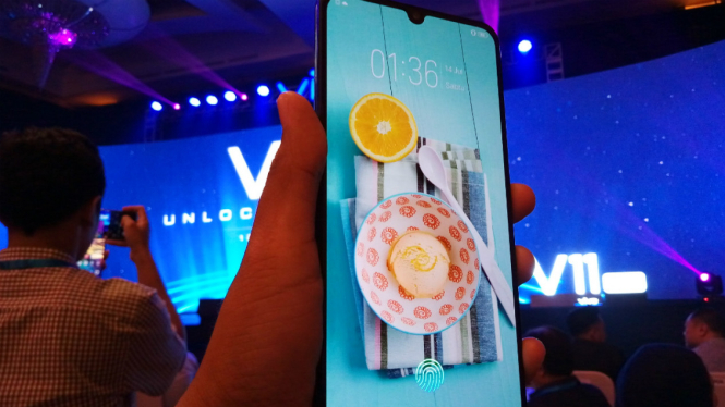 Vivo V11 Pro