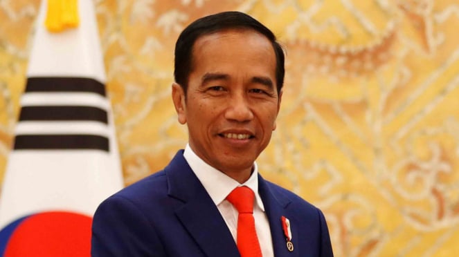 Presiden Joko Widodo