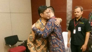 Pahala Tegaskan Pencopotannya Bukan karena Konflik dengan Pilot Garuda