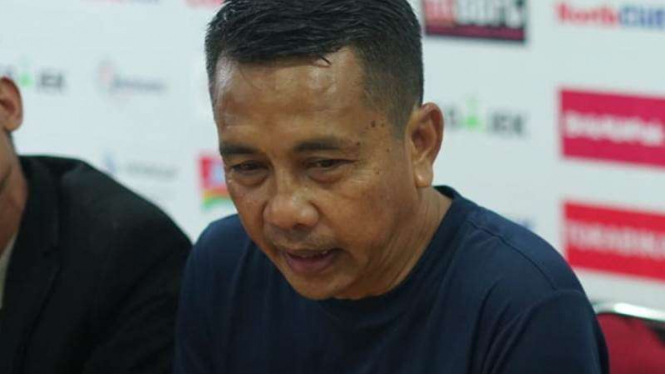 Pelatih PSIS Semarang, Jafri Sastra