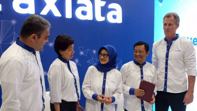 XL Axiata.