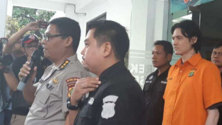 Polisi Kantongi Nama-nama Pemasok Narkoba ke Ozzy Albar