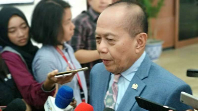 Wakil Ketua Majelis Permusyawaratan Rakyat (MPR) RI Syarief Hasan