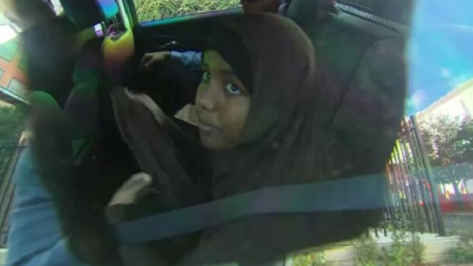 Zainab Abdirahman-Khalif didakwa secara sadar menjadi anggota kelompok teroris ISIS.