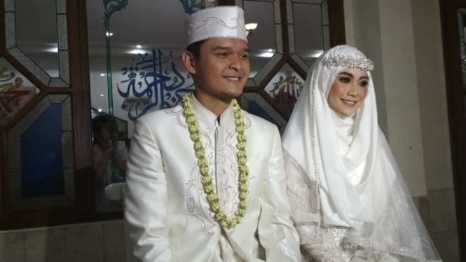 Anisa Rahma dan Anindito Dwi Sepdiawan