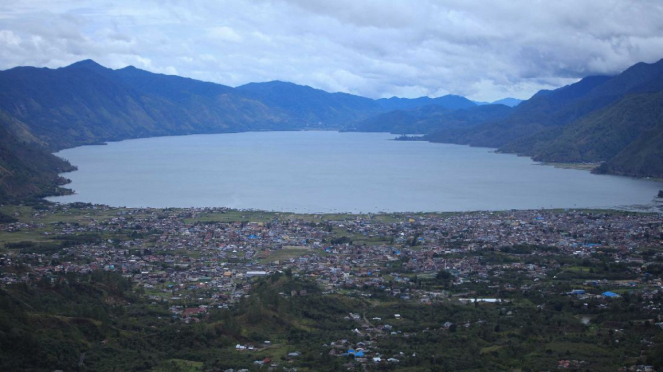 Pantan Terong di Kabupaten Aceh Tengah