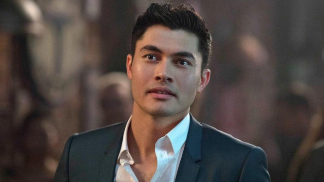 Henry Golding