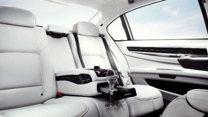 BMW Individual 7 Series special edition by Didit Hediprasetyo