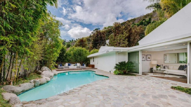 Bungalow mewah Taylor Swifft di Beverly Hills yang sudah terjual Rp41 miliar