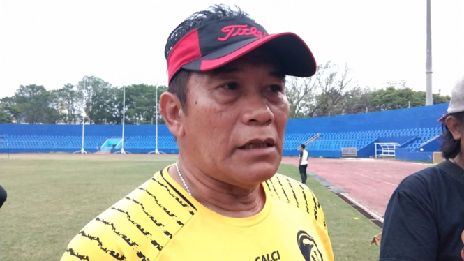 Eks Pelatih Sriwijaya FC, Subangkit