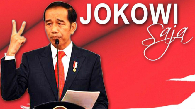 RBT 'Jokowi Saja'