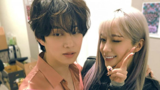Heechul Super Junior Ditolak Artis Cantik Hani EXID