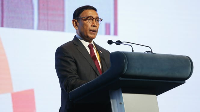 Menko Polhukam Wiranto