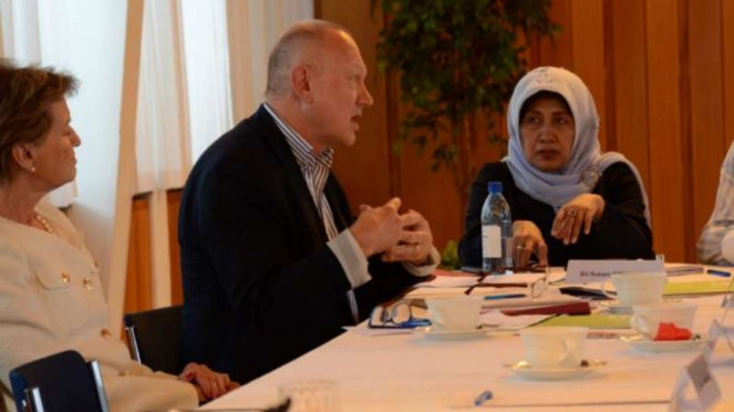 Dialog Lintas Agama Indonesia dan Finlandia