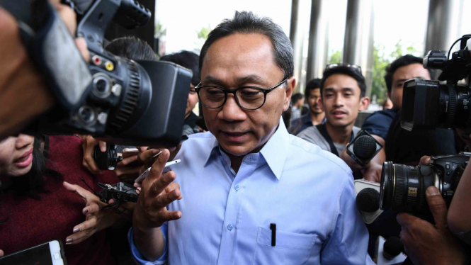 Ketua MPR RI, Zulkifli Hasan