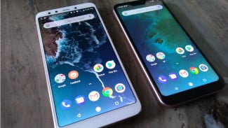 Xiaomi Mi A2 'Bawa' Bug di Fingerprint, Mi A1 Malah Terbakar