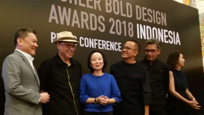 Kohler Bold Design Awards 2018 Indonesia