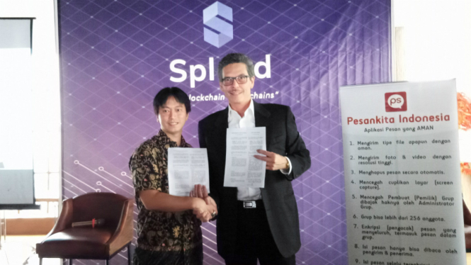 Penyedia infrastruktur Blockchain global, Splend, siap berekspansi di Indonesia