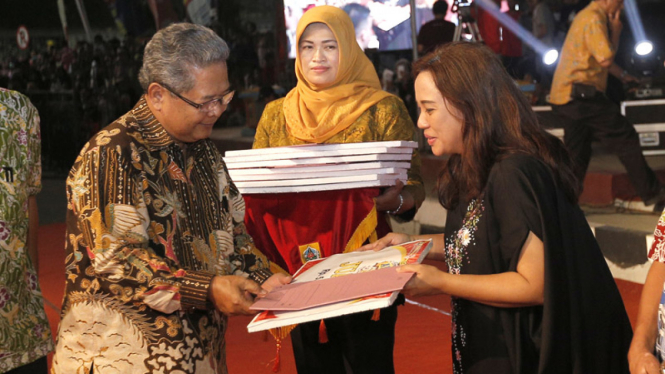 Dekranasda Kota Semarang Sukses Majukan UKM sebagai Tiang Penyangga Ekonomi 