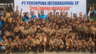 Pentingnya Mengajarkan Anak untuk Hemat Energi