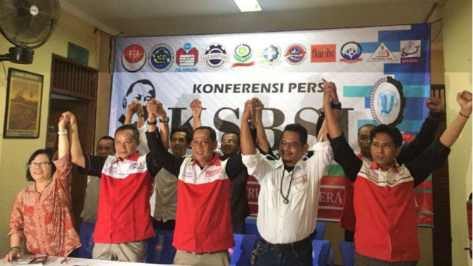 KSBSI dukung Jokowi-Ma'ruf