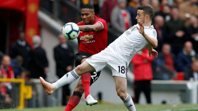 Duel Manchester United vs Wolverhampton Wanderers