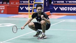 Ini 8 Fakta Menarik Turnamen China Open Super 1000