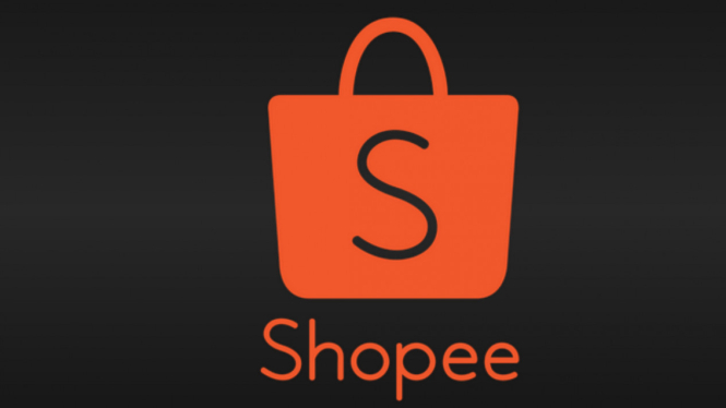 Platform belanja online Shopee.