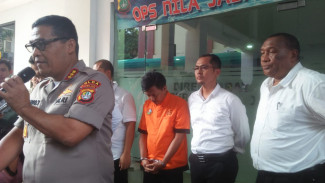 Alasan Komika Mudy Taylor Pakai Narkoba