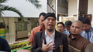 Kasus Ujaran Idiot, Ahmad Dhani Belum Penuhi Panggilan Polisi