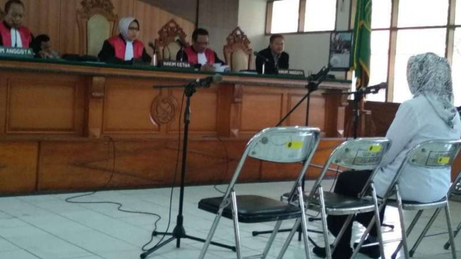 Eks Bupati Subang Imas Divonis 6,5 Tahun Penjara