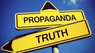 Pemutaran Film Propaganda yang Sarat Kebohongan di Negara Fiktif
