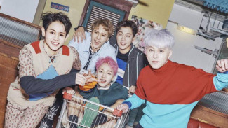 Bertemu Boyband Highlight Lebih Dekat, Gratis di Kokas Jakarta