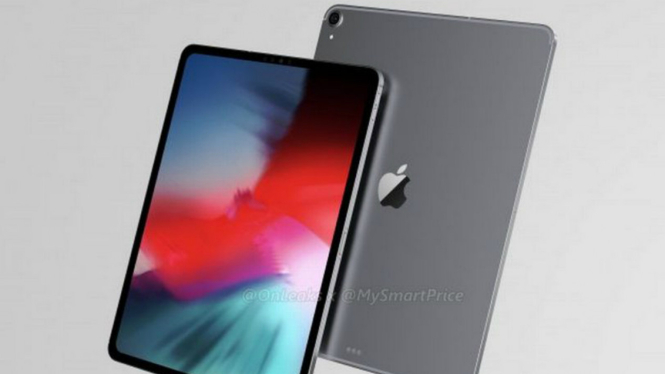 Bocoran Apple Ipad Pro 2018 Tanggal Rilis Harga Dan Spek