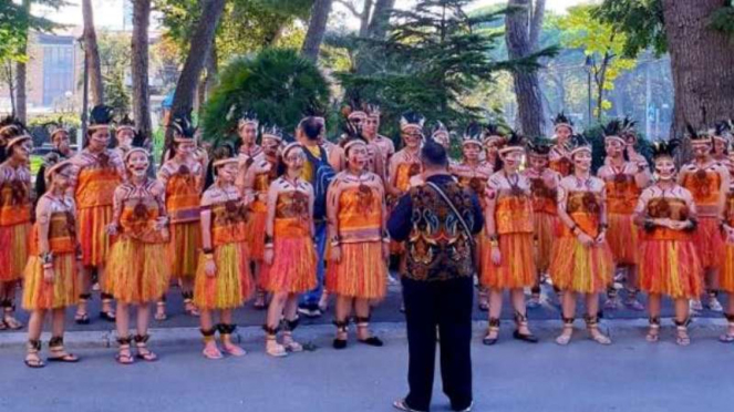 Kelompok Paduan Suara Karangturi