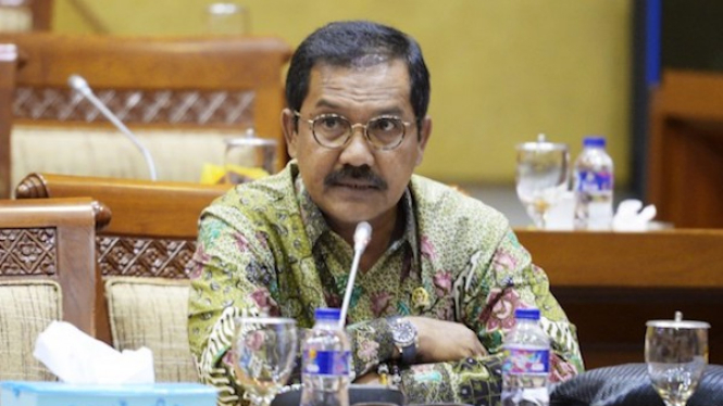 Anggota Komisi IX DPR RI Nurmansyah E. Tanjung.