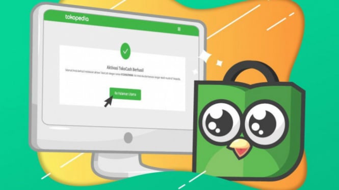 Tokopedia.