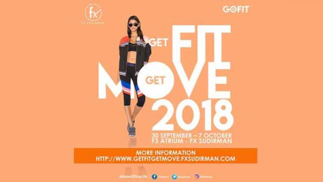 Get Fit Get Move 2018.