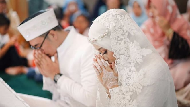 6 Doa Pernikahan dalam Islam, Lengkap dengan Tujuan dan Artinya Doa Untuk Pengantin Baru